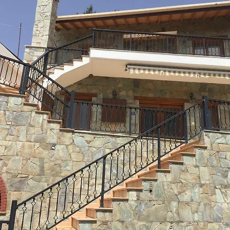 3- Bedroom Mountain House Σπίτι διακοπών