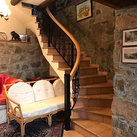 3- Bedroom Mountain House Σπίτι διακοπών *