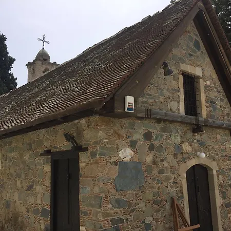 3- Bedroom Mountain House Σπίτι διακοπών *